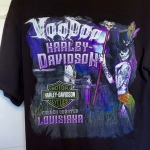 Harley Davidson tshirt